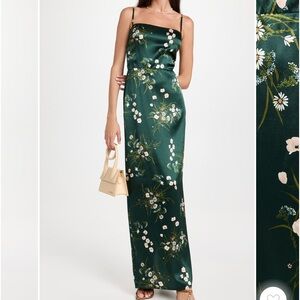 Reformation Frankie Dress